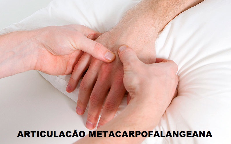 articulação metacrapofalangeana