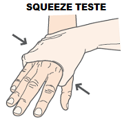 squeeze teste