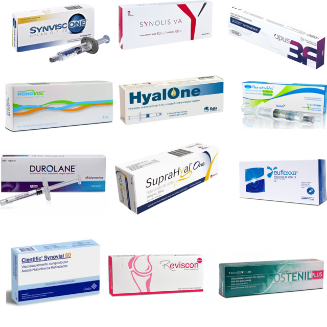 viscossuplementos